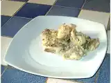 Ricetta Bocconcini di pollo ai carciofi