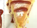 Ricetta La torta più buona del mondo...soffice alle fragole