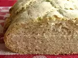 Ricetta Il pane toscano delle simili con solo rinfresco di lievito madre