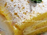 Ricetta Biscotto arrotolato al limoncello