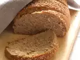 Ricetta Pane di segale al tahin e semi di sesamo