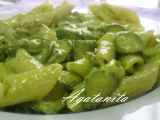 Ricetta Pasta alle zucchine cremose