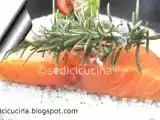 Ricetta Filetti di salmone in crosta di sale alle erbe