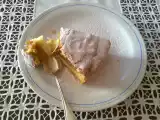 Ricetta Crostata di mascarpone e amaretti