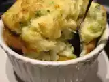 Ricetta Soufflè di baccalà