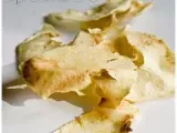 Ricetta Chips di mele veloci