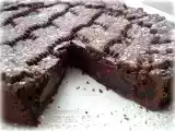 Ricetta Crostata al cioccolato di valentina gigli