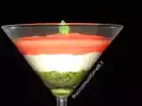 Ricetta Caprese in trasparenza