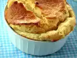 Ricetta Souffle' al burro salato e salmone
