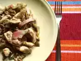 Ricetta Sauté di pollo con carciofi e speck