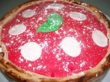 Ricetta Torta pizza margherita