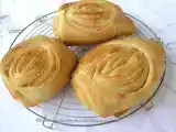 Ricetta Pane sfogliato -pan de hojaldre