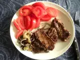 Ricetta Filetto di manzo marinato alla coca cola