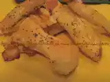 Ricetta Grissini di sfoglia con scamorza