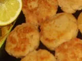 Ricetta Crocchette di salmone e persico