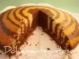 Ricetta Torta zebra ....e ancora un'altra ricetta nel blog di ivan bacchi