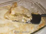 Ricetta Lasagne ai carciofi e salsiccia