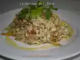Ricetta Riso saltato con germogli di soia