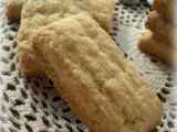 Ricetta Biscotti di frolla al burro ed olio