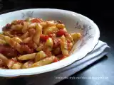 Ricetta Gnocchi di semola al sugo di pomodoro