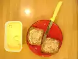 Ricetta La velocità non fa la bontà: toast al salmone