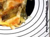 Ricetta Lasagne ai carciofi e taleggio