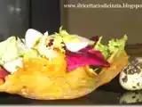 Ricetta Cestini di parmigiano con uova di quaglia