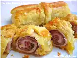 Ricetta Bauletti di lonza