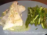 Ricetta Gli esami non finiscono mai e rombo in bianco con erbe
