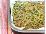 Ricetta Frittata di carletti al forno