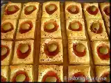 Ricetta Pizzette con pomodoro e olive