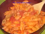 Ricetta Pennette con la nduja e ... richiesta aiuto per torta !!!