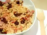 Ricetta Orzo con pomodori secchi