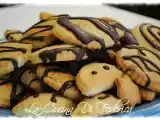 Ricetta Frollini allo yogurt greco