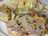 Ricetta Tasca di vitello con ricotta e olive di dolcipensieri