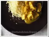 Ricetta Pollo al curry con cous cous