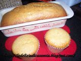 Ricetta Plumcake e muffin con farina di farro e yogurt