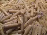 Ricetta Penne al salmone e caviale (dello zar)