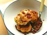 Ricetta Polpettine di pesce al pesto rosso