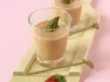Ricetta Gazpacho di fragole e asparagi