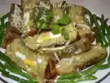 Ricetta Sformato di fagiolini e patate