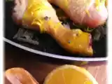 Ricetta Cosce di pollo al limone