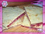 Ricetta La piadina