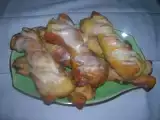 Ricetta Treccine glassate di paneangeli - iced pigtails