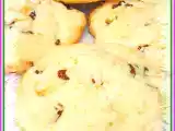 Ricetta Biscotti morbidi alle uvette (con ammoniaca)