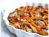 Ricetta Conchiglioni primavera