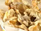 Ricetta Tempura di alghe dulse