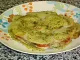 Ricetta Tortino di acciughe alla ligure