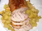 Ricetta Arista farcita