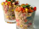 Ricetta Farro all'insalata